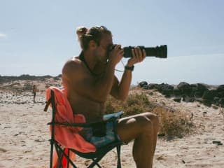 Surf Photography - You and the Water