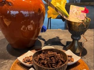 Círculo de Cacao Ceremonial — Etsanúa