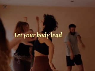 Somatic Movement Workshop - with Live Music