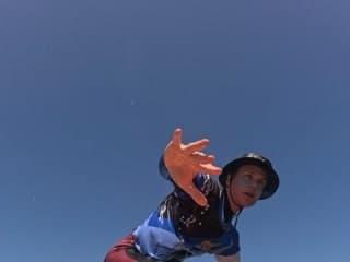 Clase de Surf en Grupo (máximo 6 alumnos/instructor)