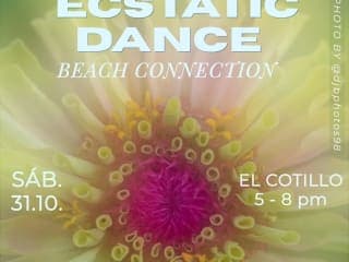 Ecstatic Dance on the Beach - Cotillo Area