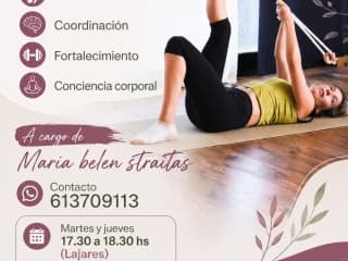 Clases de reeducacion postural