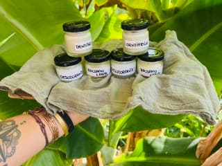 Taller de cosmética natural 🌿